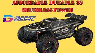 Good Affordable Brushless Power With The Deerc 209E Lets See How Fast And Tough It Is