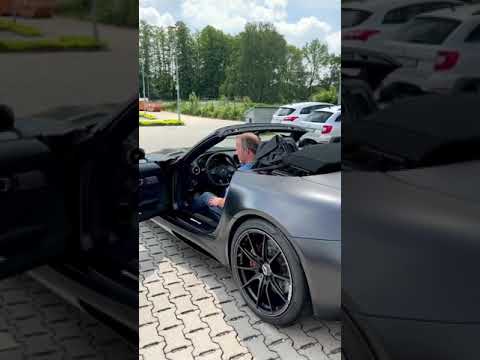 Thumbnail for The new Mercedes-AMG GT R roadster by Mercedes-AMG, Mercedes-AMG GT