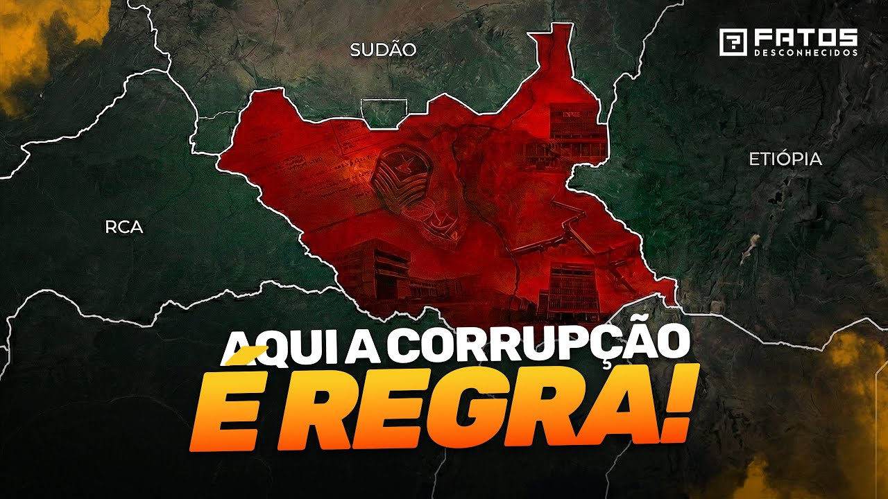 Esse é o país mais corrupto do mundo!