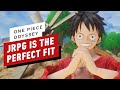 One Piece Odyssey: Why JRPG Is The Perfect Fit | gamescom 2022