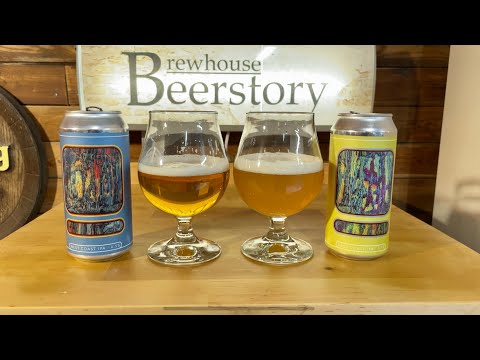 London Fog vs West Coast Ale yeast - Beer Experiment