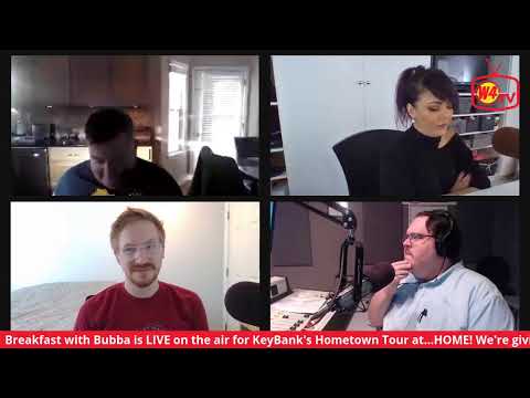 KeyBank's Hometown Tour