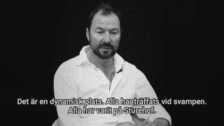 Stoppa Stureplanerna - Dominik Henzel