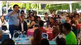 En Durango tenemos una política de atención muy precisa para que no haya presencia de niños trabajan