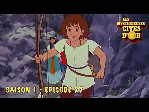 The Mysterious Cities of Gold - Deciphering the Manuscripts