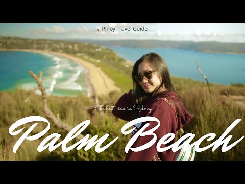 How to get to Palm Beach? Palm Beach, Sydney, NSW, Australia + Barrenjoey - A Pinoy Travel Guide