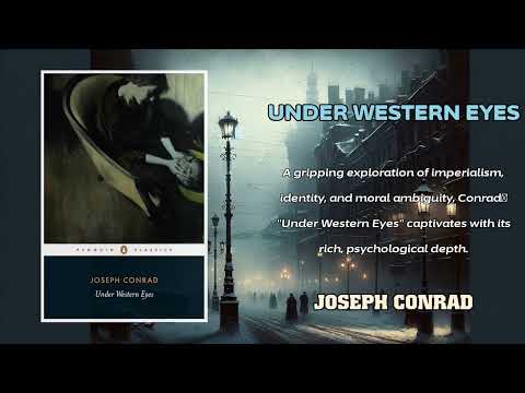 Under Western Eyes by Joseph Conrad | FULL AUDIOBOOK