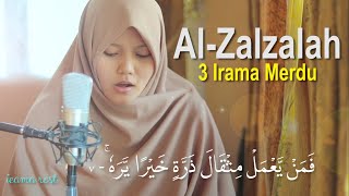 Download lagu Bacaan Surah Az-Zalzalah 3 Irama Oleh Yosi Nofita Sari mp3 Download lagu Bacaan Surah Az-Zalzalah 3 Irama Oleh Yosi Nofita Sari mp3