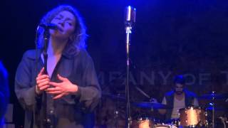 Company of Thieves - Syrup - Live @ KC&#39;s Beaumont Club 3/12/2012