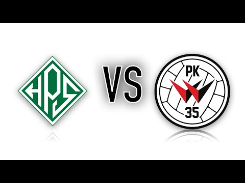 HPS P08 VS PK-35 P08 - 10.9.2021
