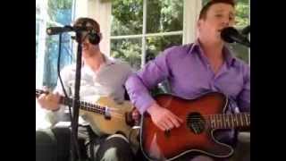 The Caverners - If You Were A Sailboat - Sarah and Stuart's Wedding - 03.08.2013