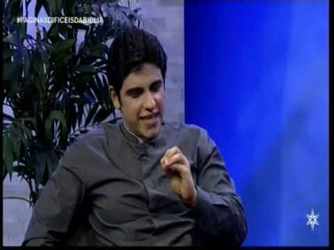 Páginas Difíceis da Bíblia 15 Dezembro 2019     Pe, F. C. Cardoso