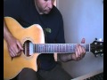Adrian Legg - The Netsman and the Laird (fingerstyle guitar)