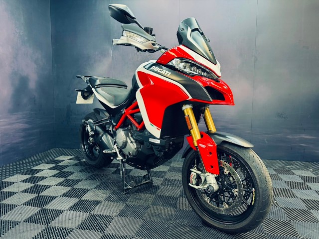 MULTISTRADA 1260 PIKES PEAK