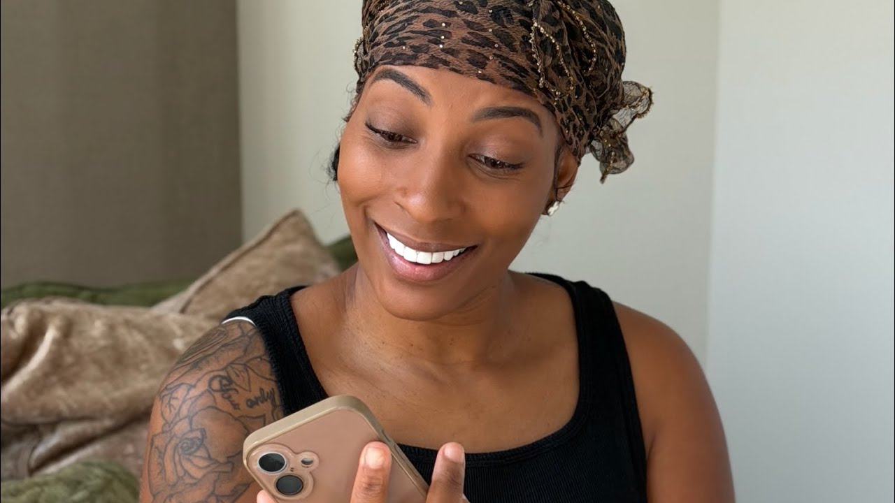 Dutchess asks Sharra if she can come to Atlanta for a few days to see her Mom 