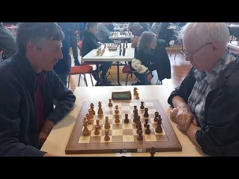 FM Kristaps Krustkalns - IM Oleg Krivonosov | Blitz chess