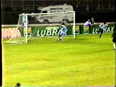 Vasco 2 x 3 Coritiba - Campeonato Brasileiro 1996