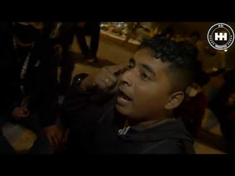 8CTAVOS - FAYER VS JESFET // FECHA #1  [R27 FRESTYLE]