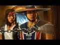 Mortal Kombat 11 Story Mode Chapter 3 Shaolin Monks