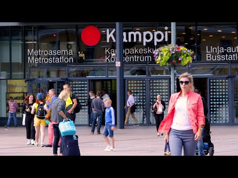 Helsinki Kamppi Centre