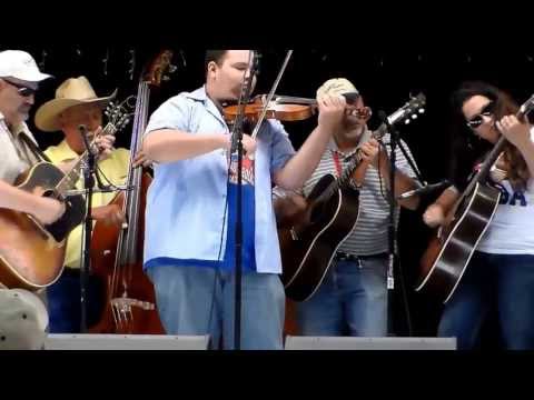 Bubba Hopkins - Grey Eagle (2013 Fiddlers Frolics)