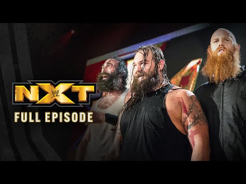 FULL EPISODE: The Wyatt Family puts fear in the competition: WWE NXT, June 19, 2013
