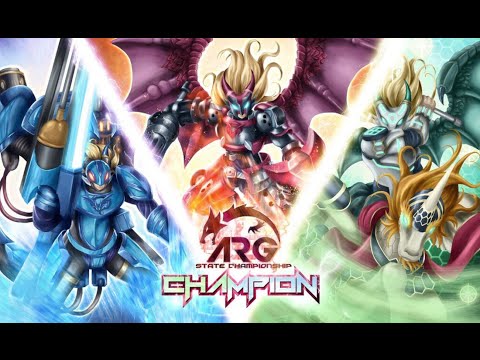 ARG Yugioh State Championship Vendor Grabs