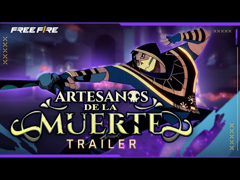 ¿Conoces la leyenda de los Artesanos de la Muerte? 💀🕯️- TRAILER | Garena Free Fire