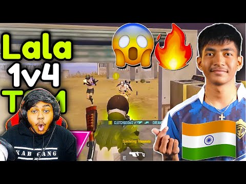 WORLD Champion Pro IGL Godl ClutchGod BEST Moments in PUBG Mobile