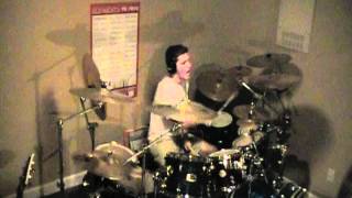 Forgive &amp; Forget - Alien Ant Farm - Drum Cover by Chase Nixon