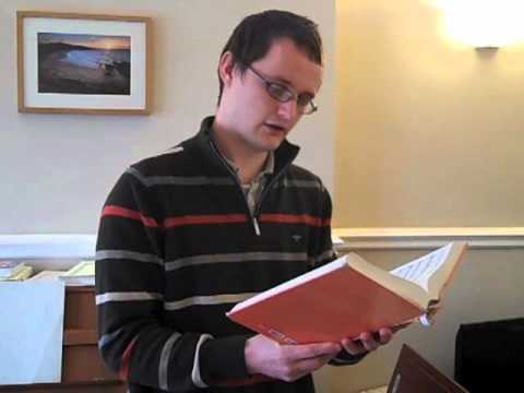 Love divine, all loves excelling (Blaenwern) - bass part