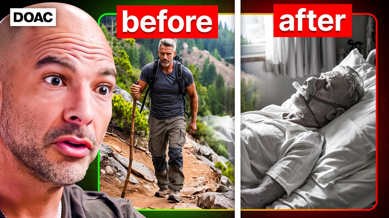 Trust Me! Future You Is BEGGING You to Watch This! | Dr. Peter Attia