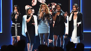 Fifth Harmony: Group Of The Year &amp; Worth It/Independent Women/We Are Family at Women In Music