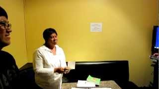 Karaoke Night with our Beloved Glenda Jones