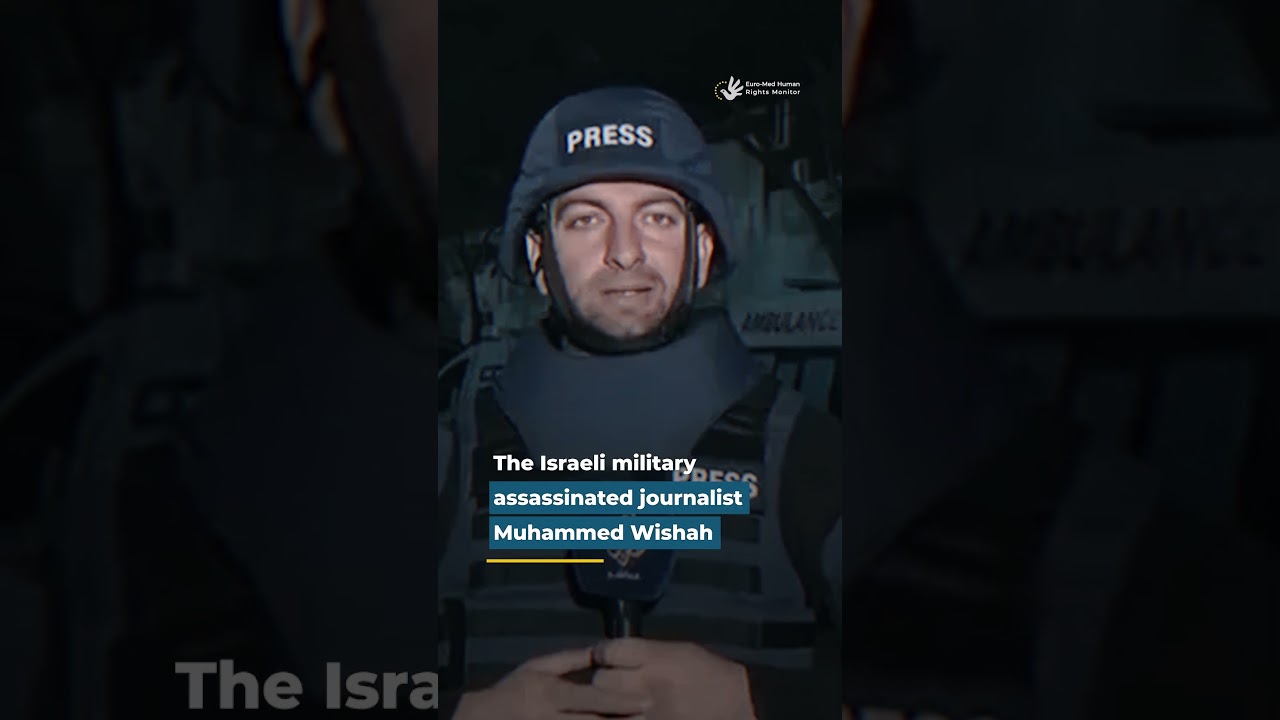 Journalists killed in Lebanon & Gaza
