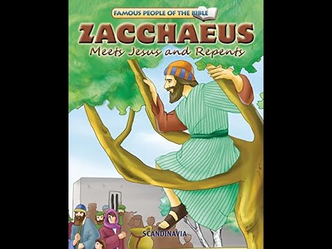 Jesus seeks sinners like Zacchaeus: Luke 19:1-27