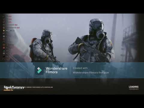 500 Rocket Raid Defense on Vanilla Rust