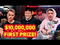 WSOP Main Event Final Table | 2-Hour Free Preview