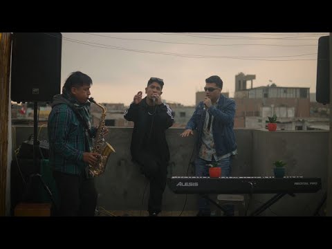 Miro a todas partes - Santiago Insane ft Anderlao (Videoclip Oficial)