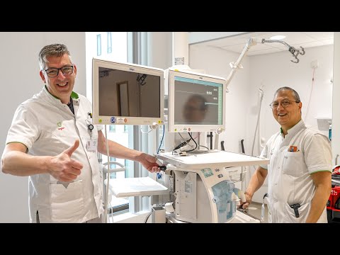 Een nieuwe ronde - verhuizing van Tergooi MC