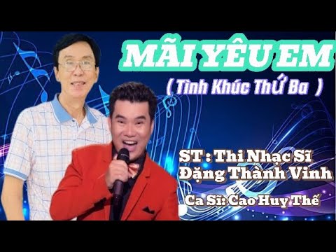 Mãi yêu em Sheet - Cao Huy Thế