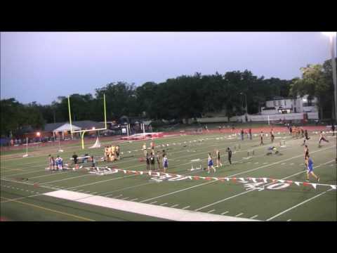 2017 - FHSAA Class 2A Region 2 Championships - Girls 4x400M Relay Finals