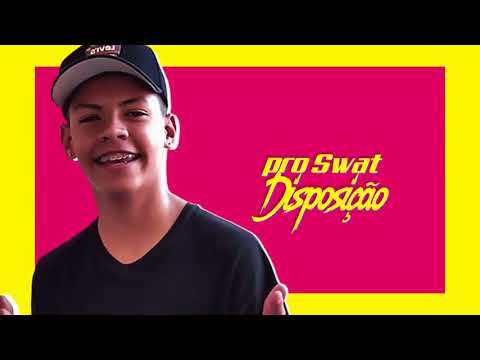Mc Vitinho Ferrari Santinha Dj Swat 2018 (Lyric Video)