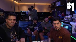 CORINGA E CONVIDADOS, OCLENIS NA CASA DO CORINGA  EP 1