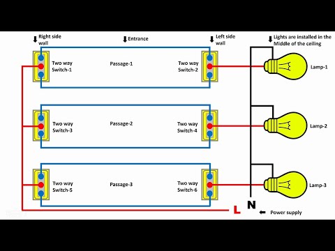 inverter wiring connection