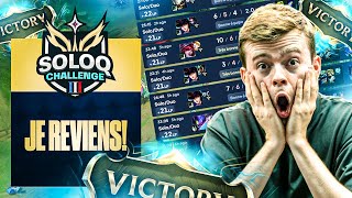 MVP de la game, je suis de retour !