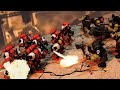 Dawn Of War JOYTOY Warhammer 40K Stop Motion Animation