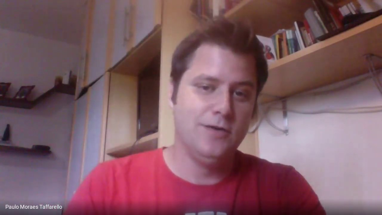 Aula Teoria Tradicional e Teoria Crítica