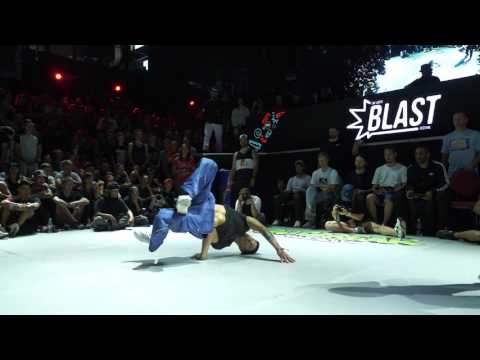 Outbreak Europe 2017 | 1vs1 Undisputed Top 8 | Victor vs Twister