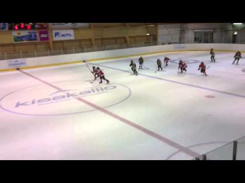 RW E-tytöt Mini Aurora Cup 2013